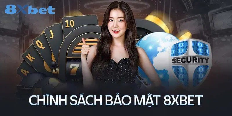 Chính sách bảo mật 8Xbet bảo vệ dữ liệu hội viên bằng mã hóa SSL