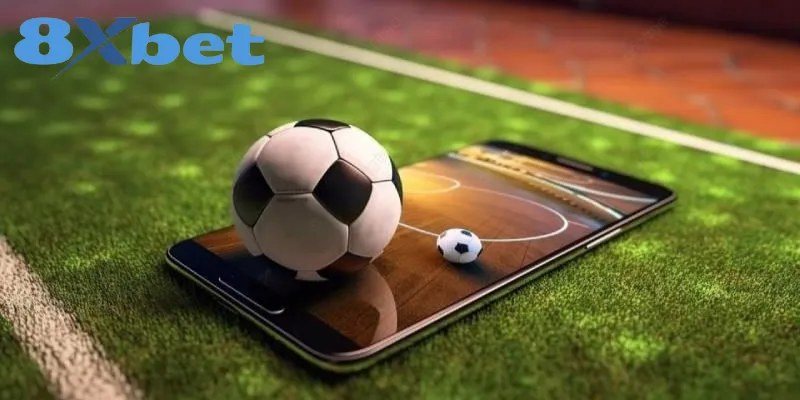 So sánh kèo châu Á và châu Âu khi cá cược bóng đá trên điện thoại tại 8Xbet