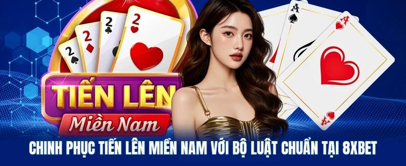 Tiến lên miền Nam: biểu tượng game với bốn lá heo và lá A cơ