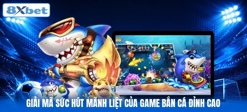 Khẩu súng bắn cá và màn hình bàn chơi minh họa cách chọn cấp súng phù hợp vốn