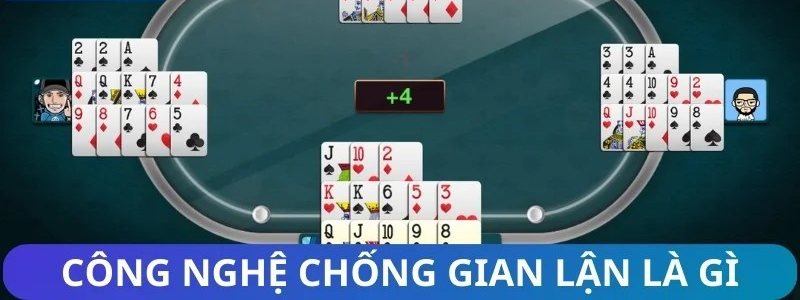 Chống gian lận game bài bằng công nghệ chia bài RNG trên máy chủ