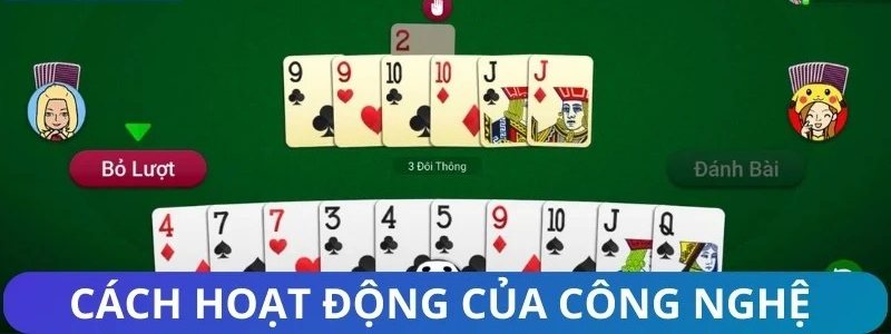 Hệ thống giám sát thông đồng và đánh nhường tại bàn bài Tiến Lên online