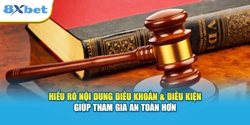 Hiểu rõ quy tắc tài khoản và cá cược giúp hội viên tham gia an toàn hơn
