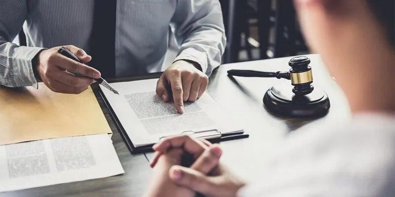Ký xác nhận văn bản trách nhiệm khi người chơi đồng ý điều khoản