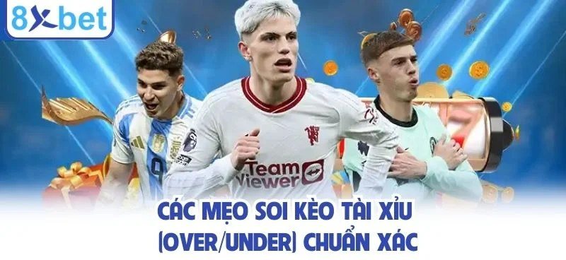 Mẹo chọn cửa Tài hay Xỉu dựa trên tổng bàn trung bình và chỉ số xG