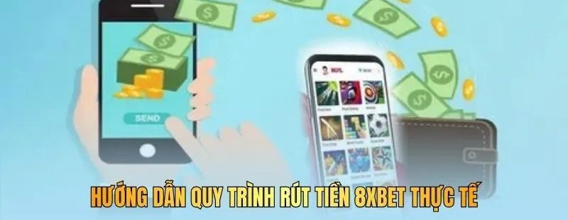 Phòng ngừa lỗi giao dịch nạp rút bằng tài khoản chính chủ tại 8Xbet