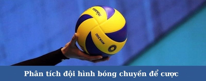 Cá cược bóng chuyền tại 8Xbet với kèo chấp set, chấp điểm và tài xỉu tổng điểm