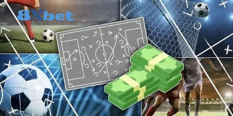 Thể thao ảo tại 8Xbet với bóng đá ảo và kèo cược diễn ra liên tục 24/7