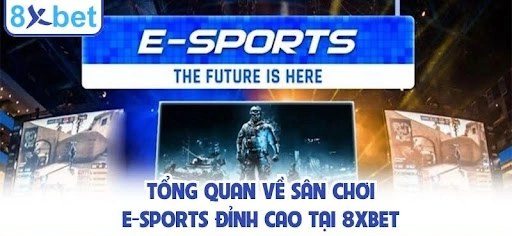 Sân khấu thể thao điện tử hiện đại tượng trưng cho sự phát triển của esport Việt Nam