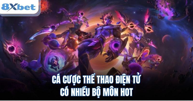 Các vị tướng Liên Minh Huyền Thoại giao tranh trong một trận thể thao điện tử chuyên nghiệp