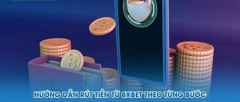 Minh họa lệnh rút tiền được xét duyệt và chuyển về ví của người chơi