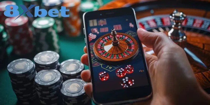 Lịch sử cược 8Xbet hiển thị chi tiết vé cược ngay trên điện thoại