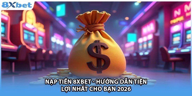 Lỗi nạp rút tiền 8Xbet thường gặp và cách xử lý nhanh trong vài phút